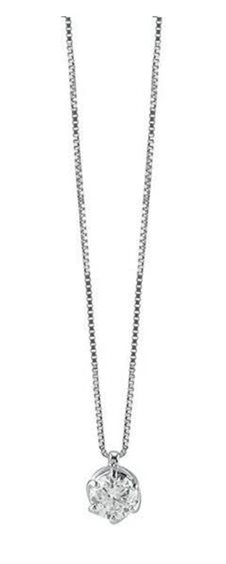 Collana Salvini Donna Lavinia in Oro Diamante 0.34 Ct 20076892 - 20076892